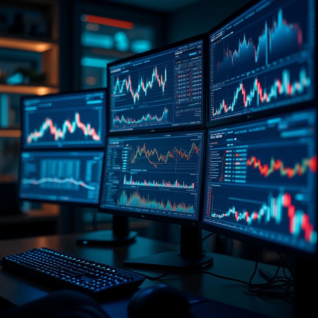 Centro análisis datos financieros RiskSecure tecnología Argentina