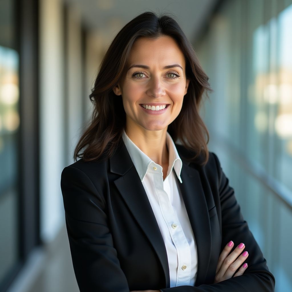 Directora riesgos financieros consultora Argentina