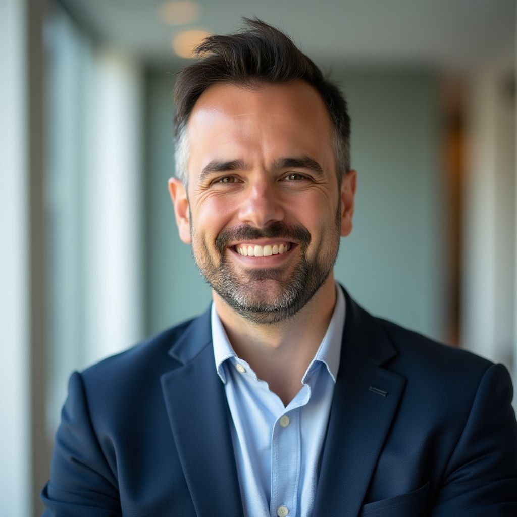 Gerente estrategias mitigación riesgos consultor Argentina