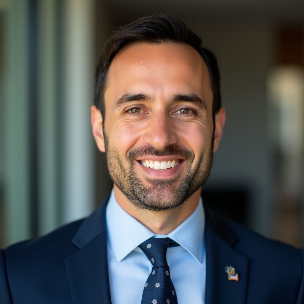 CEO empresa manufacturera cliente satisfecho Argentina